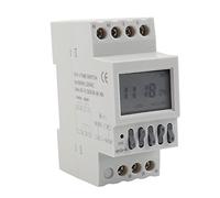 NKG-4 Strumento di controllo automatico del controller della campana scuola fabbrica 40 gruppi Relè interruttore orario timer microcomputer su guida Din