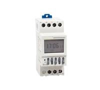NKG3 NKG-3 LCD astro Time Switch alba tramonto basato sulla latitudine DIN RAIL DIGITALE TIMER PROGRAMMABILE relè