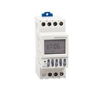 NKG3 NKG-3 LCD Microcomputer Astro Time Switch Alba Tramonto Basato Su Guida DIN Latitudine Digitale PROGRAMMABILE Timer Relè 1 Pz