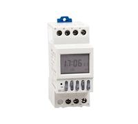 NKG3 NKG-3 Microcomputer astro Time Switch sunrise sunset based on latitude DIN RAIL DIGITAL PROGRAMMABLE TIMER relay