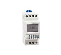 NKG3 NKG-3 TIMER Relay LCD Microcomputer Astro Time Switch Sunrise Sunset Based On Latitude CZAOINCU