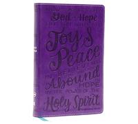 Thomas Nelson NKJV, Holy Bible for Kids, Verse Art Cover (Rilegato in ecopelle)