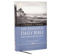 Charles F. Stan NKJV, Charles F. Stanley Life Principles Dail (Copertina rigida)