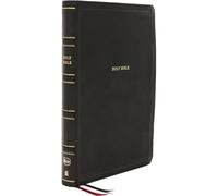 Thomas Nelson NKJV, Deluxe End-of-Verse Reference Bible, (Rilegato in ecopelle)