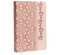 NKJV, Devotional Bible For Women, Leathersoft, Pink: Pink Edition