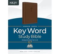 NKJV Hebrew-Greek Key Word Study Bible, The