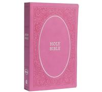 Thomas Nelson NKJV, Holy Bible, Soft Touch Edition, Leath (Rilegato in ecopelle)