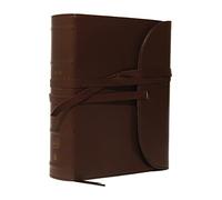 Thomas Nelson NKJV, Journal the Word Bible, Large Print, (Rilegato in ecopelle)