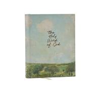 Nkjv, Journal the Word Bible: Reflect, Journal or Create Art Next to Your Favorite Verses, Red Letter, Comfort Print