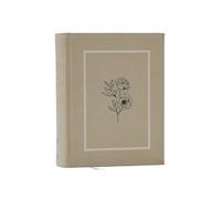 Nkjv, Journal the Word Bible: Reflect, Journal or Create Art Next to Your Favorite Verses, Stone Leathersoft over Board, Red Letter