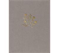 Nkjv New Testament, Tracing Edition: Engaging the Scripture Word by Word Gray Cloth over Board