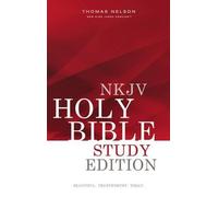 NKJV, Outreach Bible, Study Edition, Paperback (Tascabile)