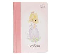 Thomas Nelson NKJV, Precious Moments Small Hands Bible, Hardc (Copertina rigida)