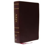 NKJV Study Bible: New King James Version Study, Burgundy, Bonded Leather, Full-Color, Red Letter Edition, Indexed, Comfort Print: The Complete Resource for Studying God’s Word