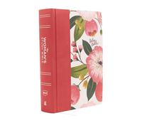 Dorothy Kelley NKJV, The Woman's Study Bible, Cloth over Boa (Copertina rigida)