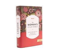 Rhonda Kelley NKJV, The Woman's Study Bible, Hardcover, Red L (Copertina rigida)