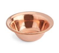 NKlaus Ø 8,3 cm incensiere in rame Phuja bowl ciotola in rame 39133