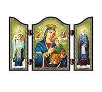 NKlaus 1400 Icona Madre del Perpetuo Soccorso Strastnaja Vsepomogajushhaja