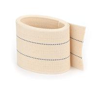 NKlaus 90 mm, 100% cotone naturale, stoppino piatto per lampada, per bruciatore a olio, lampada a olio con petrolio purificato