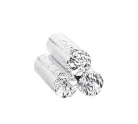 NKlaus carboncino ad accensione rapida 3 x rotoli Ø 27mm 18 pezzi Grecia carboncino per incenso 1204