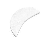 NKlaus Piastra di ricarica Selenite mezzaluna, 11 cm, piastra di pietra energetica per ricarica e pulizia di pietre curative, cristalli e gioielli, decorazione spirituale per meditazione