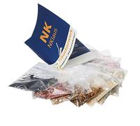 NKlaus set di incensi starter pack 10 pz. Istruzioni miscele d'incenso Incenso 1519