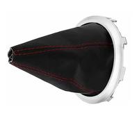 NKLDDE Cuffia Leva Cambio Manuale, Copri Leva Antipolvere, Accessori Auto per Fiat per Sedici 2006-2014