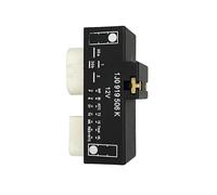 NKLDDE Modulo Relè di Controllo Ventola di Raffreddamento 1J0919506K per V&w per Bora per Golf MK4 per Lupo per Beetle per Polo