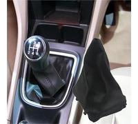 NKLDDE Pomello del Cambio Manuale per Auto, Cuffia del Cambio, Accessori per Auto per Suzuki per Alivio 2014 2015 2016 2017 2018