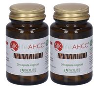 Nklife Ahcc 30 Capsule 2x30 pz Capsule