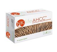 NKLife Integratore AHCC Difese immunitarie – 30 capsule vegetali