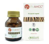 Nklife ahcc 60 capsule 36,58 g