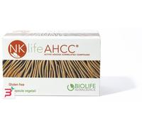 NKLIFE AHCC 60 CAPSULE 36,58 G