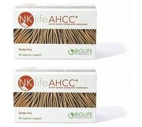 Nklife Ahcc 60 Capsule 36,58 G 2x60 pz Capsule