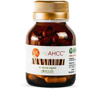 Nklife AHCC 60 Capsule 600 Mg, Integratore Difese Immunitarie, Integratore per R