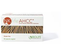 Nklife ahcc 60 capsule 36,58 g