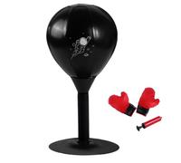 Nkmifeg Dipriem Voor Sollevamento | Per calmare con guanti da boxe | Sacco da boxe con per bambini - per camera da, palestra, dormitorio, uomini e donne principianti