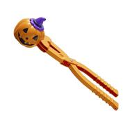 Nkmifeg Stampo per palla di neve per bambini | per tutte le stagioni | forma di palla di neve produzione | Per cortile giardino ragazza adolescente bambini studenti