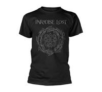 NKNSWUUL Paradise Lost - Crown of Thorns T-Shirt Black XL
