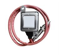 NKOBGTV Sensore NOx Compatibile con BMW 5 Serie per E12 per E28 per E34 OEM: 13628589846 5WK96699C Parti di Ricambio per Il Rilevamento dei Gas di Scarico del Sensore NOx per Autoveicoli
