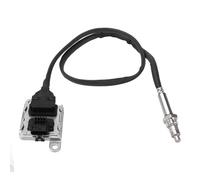 NKOBGTV Sensore NOx Compatibile con Mercedes per Benz Classe G per W463 Classe S per W222 per X222 OEM: A0009057408 Parti di Rilevamento dei Gas di Scarico del Sensore NOx per Autoveicoli