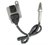 NKOBGTV Sensore NOx Compatibile con Mercedes per Benz per A207 per E220 per E350 OEM: 5WK96681C A0009055100 Sensore NOx per Autoveicoli per Il Rilevamento dei Gas di Scarico delle Automobili