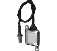 NKOBGTV Sensore NOx Compatibile con Mercedes per Benz per Vito per W166 per W212 OEM: 5WK96682E A0009059703 Componente di rilevamento dei Gas di Scarico del sensore NOx per Automobile