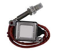 NKOBGTV Sensore NOx Compatibile con Mercedes per Benz per W166 per ML350 OEM: 5WK97249 A0009056204 Componenti per Il Rilevamento dei Gas di Scarico del Sensore NOx per Autoveicoli