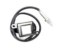 NKOBGTV Sensore NOx Compatibile con Mercedes per Benz per W205 per S205 per W221 OEM: 5WK96682F A0009053606 Componente di Rilevamento dei Gas di Scarico del Sensore NOx per Autoveicoli