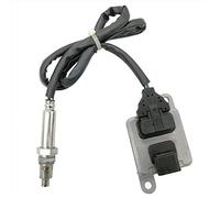 NKOBGTV Sensore NOx Compatibile con Mercedes per Benz per W212 per E200 per E220 OEM: A0009053403 5WK96681A Componente di Rilevamento dei Gas di Scarico del Sensore NOx per Automobile
