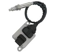 NKOBGTV Sensore NOx Compatibile con Mercedes per Benz per W212 per W204 per W207 OEM: 5WK96681F A0009053506 Accessori per Il Rilevamento dei Gas di Scarico del Sensore NOx per Autoveicoli