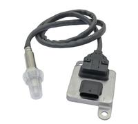 NKOBGTV Sensore NOx Compatibile con Mercedes per Benz per X166 per X164 per S205 OEM: 5WK96683F A0009057100 Componente di Rilevamento dei Gas di Scarico del Sensore NOx per Automobile