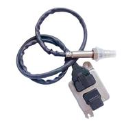 NKOBGTV Sensore NOx Compatibile con Mercedes per W205 per W166 per W164 OEM: A0009053606 5WK96682F Sensore NOx per Autoveicoli Accessori per Il Rilevamento dei Gas di Scarico