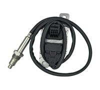 NKOBGTV Sensore NOx Compatibile con Seat 2011-2020 OEM: 059907807AE Sensore di Ossido di Azoto Automatico Dispositivo di Rilevamento dei Gas di Scarico per Ricambi Auto
